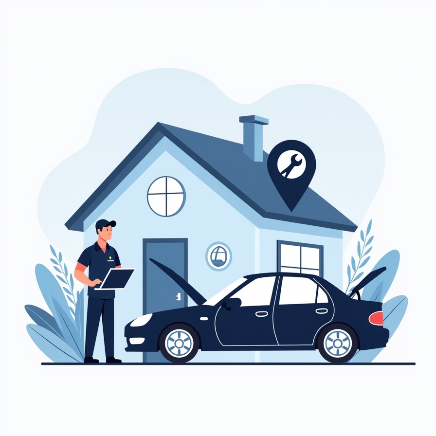 Servicio a Domicilio