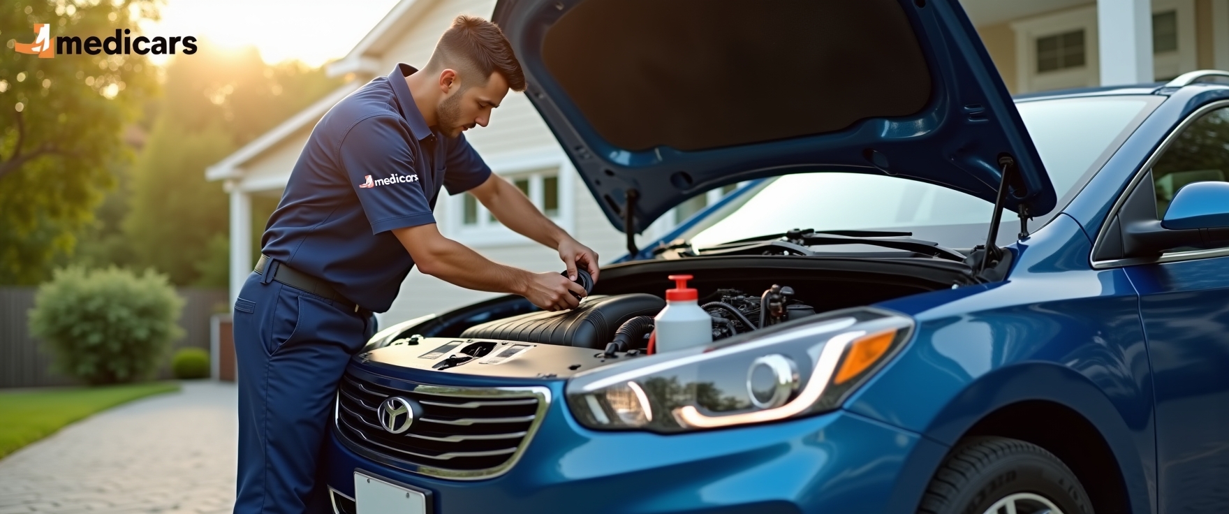 Servicio a domicilio