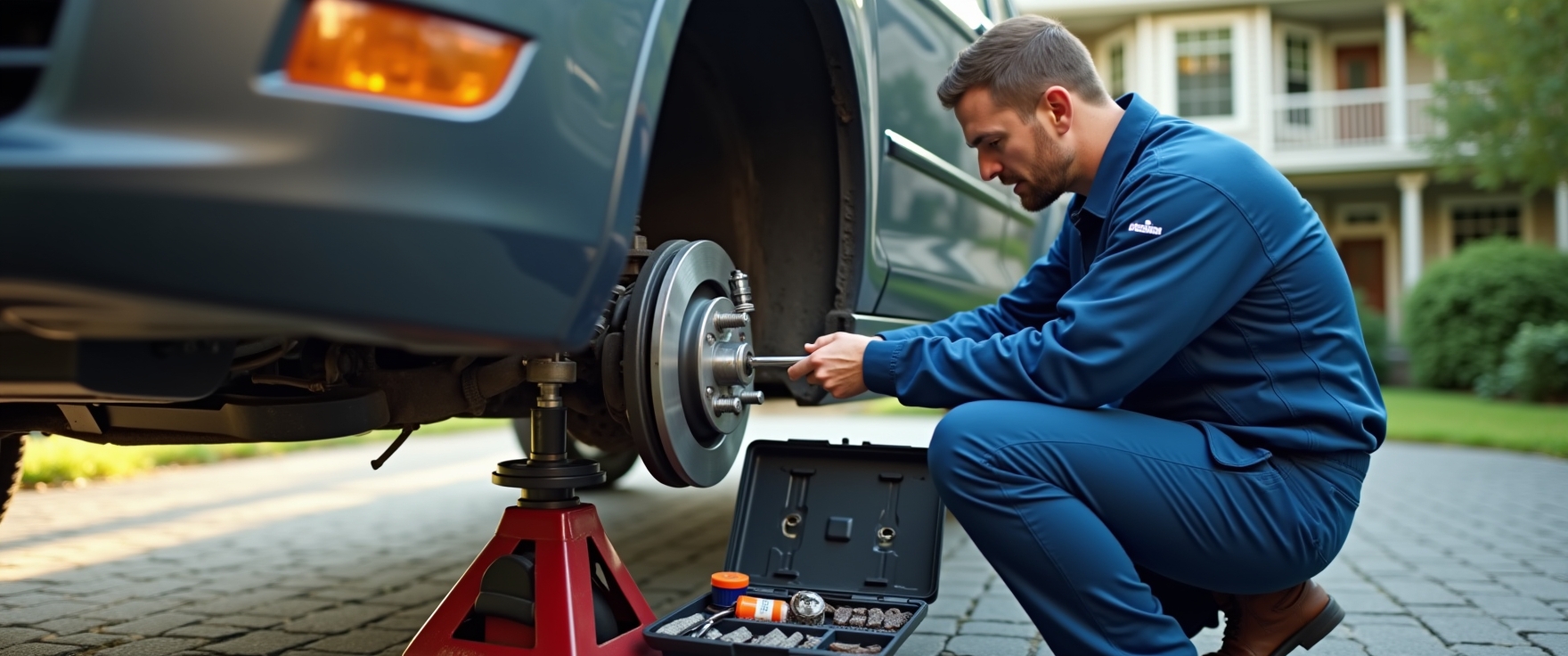 Reparación automotriz